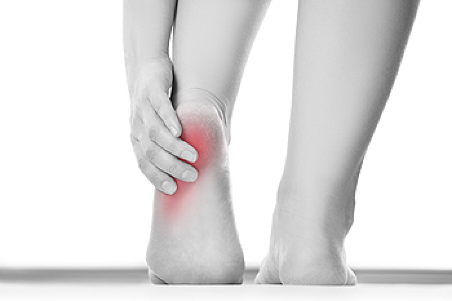 Various Causes Of Heel Pain